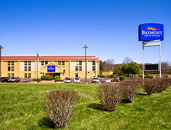 Baymont Inn and Suites Crossville, Crossville, United States of America