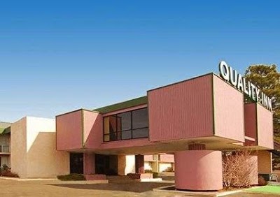Quality Inn I-40 & I-17, Flagstaff, United States of America