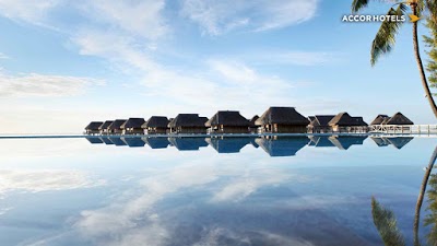 Sofitel Moorea Ia Ora Beach Resort, Moorea, French Polynesia