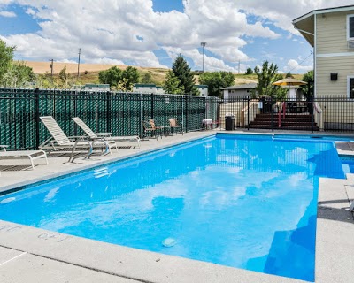 Quality Inn Paradise Creek, Pullman, United States of America