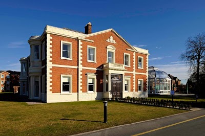 DoubleTree by Hilton Chester, Chester, United Kingdom