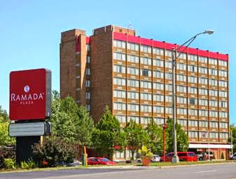 Ramada Plaza Albany, Albany, United States of America