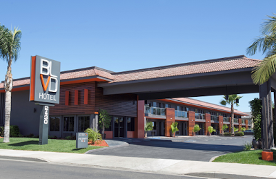 The BLVD Hotel Costa Mesa, Costa Mesa, United States of America