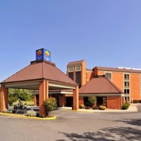 COMFORT INN VIRGINIA HORSE CNTR, Lexington, United States of America