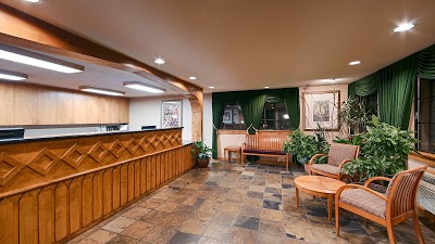 BEST WESTERN WINDSOR INN, Ashland, United States of America