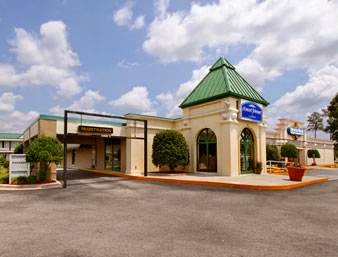 Howard Johnson Inn Petersburg Fort Lee, Petersburg, United States of America