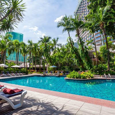 Centara Grand at Central Plaza Ladprao Bangkok, Bangkok, Thailand