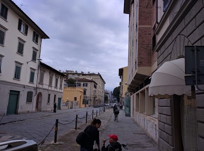 Arizona Hotel, Florence, Italy