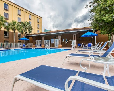 Comfort Inn I-95 North, Brunswick, United States of America