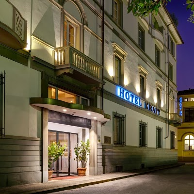 Hotel Kraft, Florence, Italy