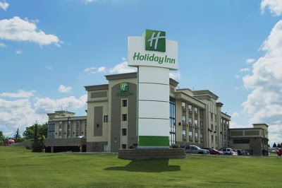 Holiday Inn Calgary-Airport, Calgary, Canada