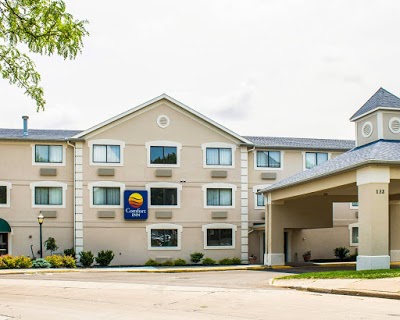 Comfort Inn River's Edge, Huron, United States of America