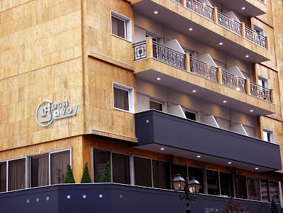 Savoy Hotel, Piraeus, Greece