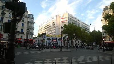 Mercure Paris Montmartre Sacr, Paris, France