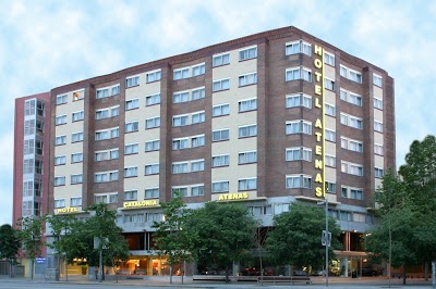 CATALONIA ATENAS HOTEL, BARCELONA, Spain