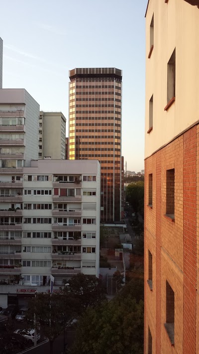 SUITE HOME PARIS PORTE DE PANTI, Pantin, France