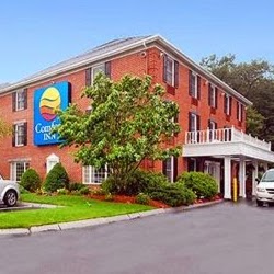 Comfort Inn Foxboro, Foxboro, United States of America