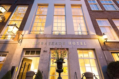 AMBASSADE HOTEL, Amsterdam, Netherlands