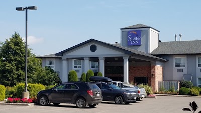 Sleep Inn Sault Ste. Marie, Sault Ste Marie, Canada