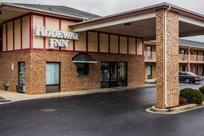 Rodeway Inn University Area, Charlotte, United States of America