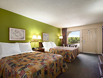 Days Inn Hardeeville Interstate Highway 95 State Line, Hardeeville, United States of America