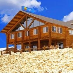 COMFORT INN YELLOWSTONE NORTH, Gardiner, United States of America