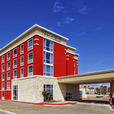 Four Points by Sheraton Galveston, Galveston, United States of America