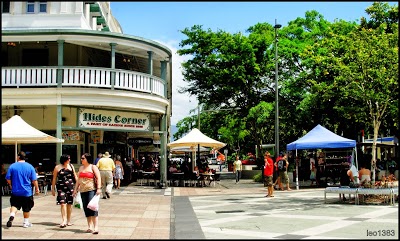 Hides Hotel Cairns, Cairns, Australia