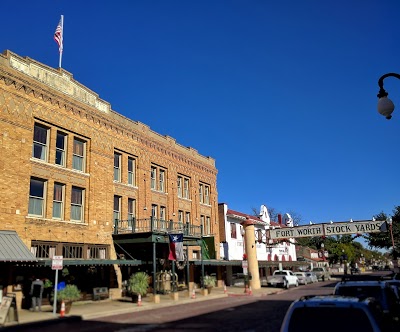 Stockyards Hotel, Fort Worth, United States of America