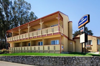 Howard Johnson Inn Santa Cruz, Santa Cruz, United States of America