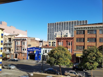 Civic Center Inn, San Francisco, United States of America