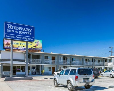 Rodeway Inn & Suites Pacific Coast Highway, Harbor City, United States of America