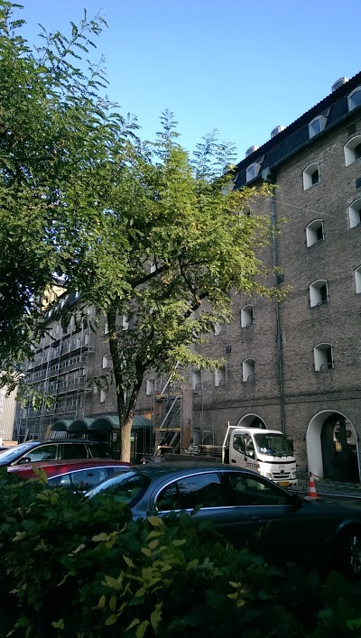 Copenhagen Admiral Hotel, Copenhagen, Denmark
