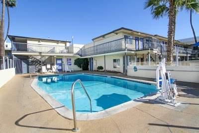 San Diego Airport Motel 6, San Diego, United States of America