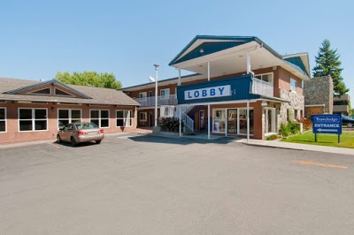 Travelodge Kamloops, Kamloops, Canada