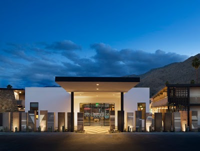 The Curve Palm Springs Hotel, Palm Springs, United States of America