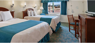 Monterey Downtown Travelodge, Monterey, United States of America