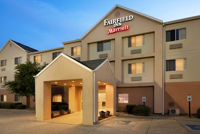 Fairfield Inn by Marriott Kankakee Bourbonnais, Bourbonnais, United States of America