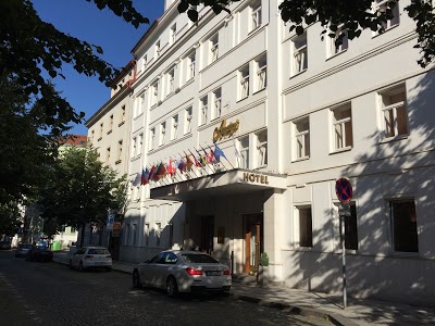 Hotel Ametyst, Prague, Czech Republic