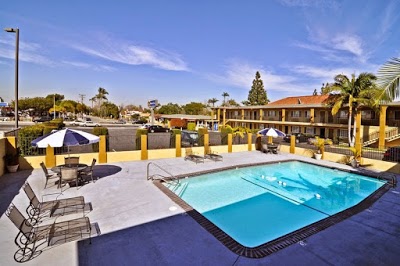 BEST WESTERN ORANGE PLAZA, Orange, United States of America