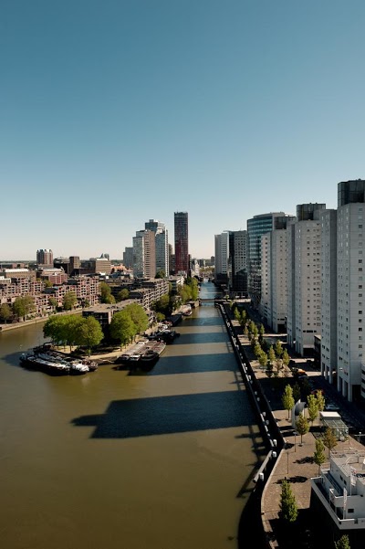Inntel Hotels Rotterdam Centre, Rotterdam, Netherlands
