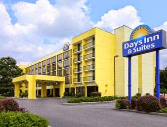 Days Inn and Suites SE Columbia Ft Jackson, Columbia, United States of America