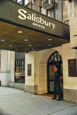 Salisbury Hotel, New York, United States of America