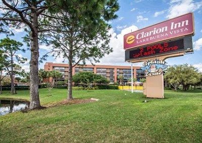 Clarion Inn Lake Buena Vista, a Rosen Hotel, Orlando, United States of America