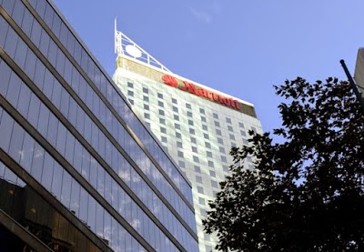 Marriott Sydney Harbour, Sydney, Australia