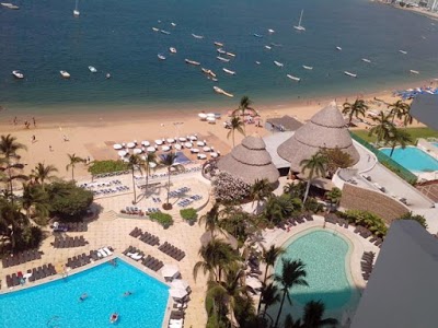 Grand Hotel Acapulco, Acapulco, Mexico