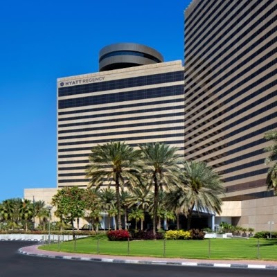 Hyatt Regency Dubai, Dubai, United Arab Emirates