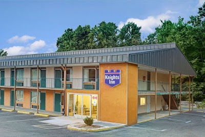 Knights Inn Fredericksburg North, Fredericksburg, United States of America