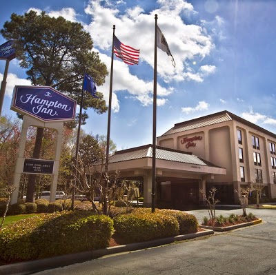 Hampton Inn Charleston Airport, North Charleston, United States of America