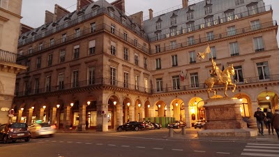 Hotel Regina, Paris, France
